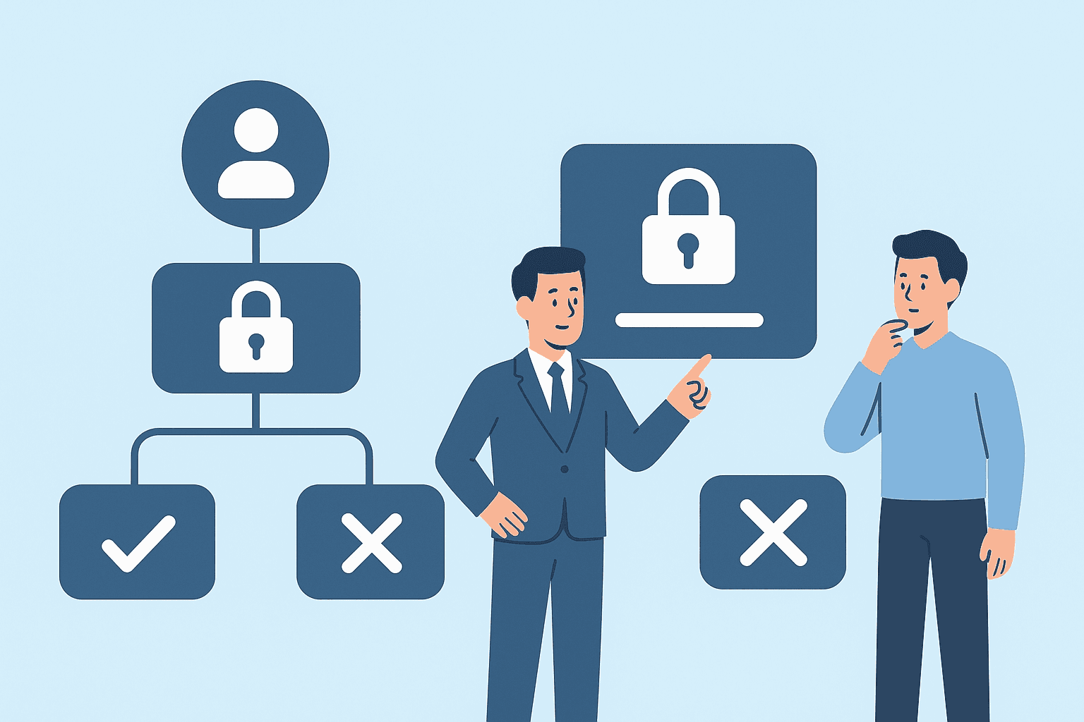 thumbnail for 복잡한 권한 체크 로직을 깔끔하게 관리하는 방법